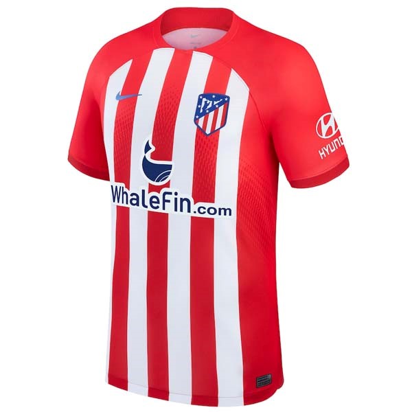 Thailand Trikot Atlético de Madrid Heim 2023-24